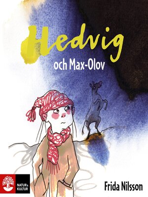 cover image of Hedvig och Max-Olov